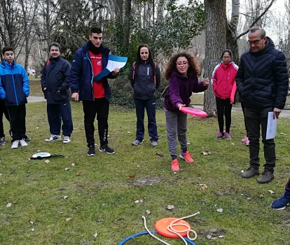Iniciación Deportiva Secundaria Cuenca