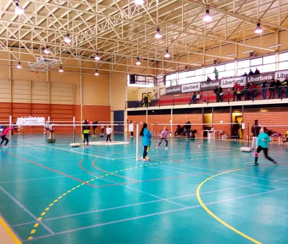 Jornada fase provincial de Bádminton Cuenca