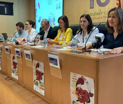 XII Jornadas Hábitos de Vida Saludables e Integración Sanitaria
