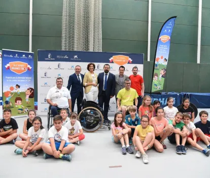 Proyecto de Diversidad Funcional en centros educativos de CLM