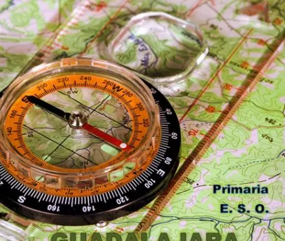 cartel orientación promoción