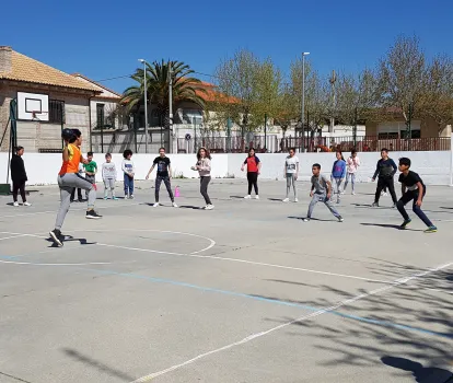 Promoción Deportiva Toledo - Deportes Alternativos Coeducativos