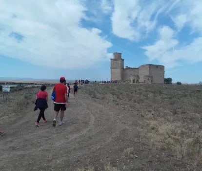 Promoción Deportiva Toledo - Senderismo