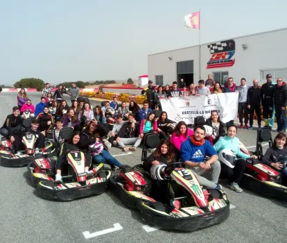 Imágenes Promoción Deportiva - Actividades 16 - 18