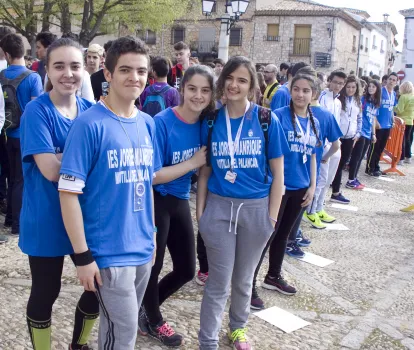 Imagen Promoción Deportiva. Raid Multiaventura.