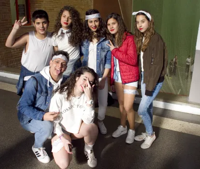 Imagen Promoción Deportiva - Gimnastrada