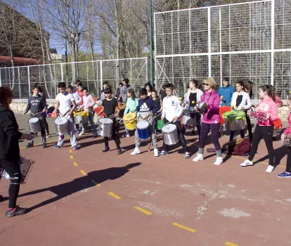 Imagen Promoción Deportiva - Gimnastrada