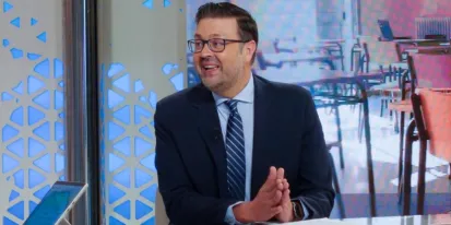 El consejero de Educación, Cultura y Deportes, en CMM.