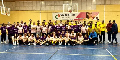 Impulso al deporte femenino en la provincia de Ciudad Real