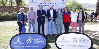 Celebración del día de la Educación Física en la calle