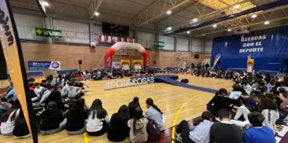 Somos Poderosas en Illescas (Toledo)