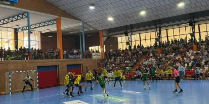 Imagen del partido