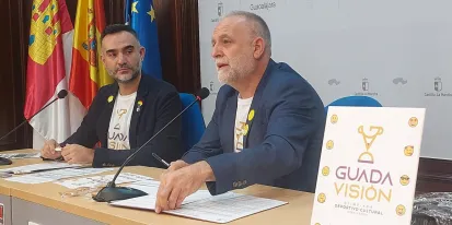 Presentación segunda edición de Guadavisión