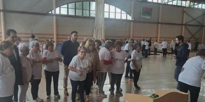 Circuito Senior en Añover de Tajo