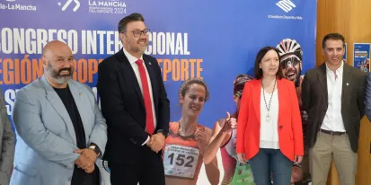 El consejero de Educación, Cultura y Deportes en la primera jornada del Congreso