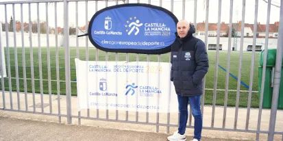 Iniesta en la Copa que lleva su nombre