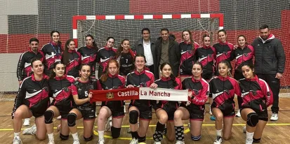 Selección regional castellano manchega