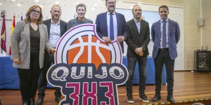 Presentación Quijote 3x3