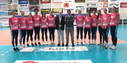 El vicepresidente segundo en la visita a Socuéllamos