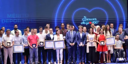 Mérito Deportivo 2024