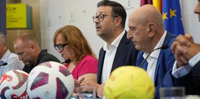 Presentación Trofeo JCCM 2025