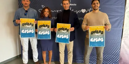 Presentación Somos Poderosas, Olías del Rey