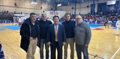 Taekwondo en Ciudad Real