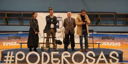 Somos Poderosas en Almagro