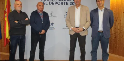 Cto. de España de Esgrima