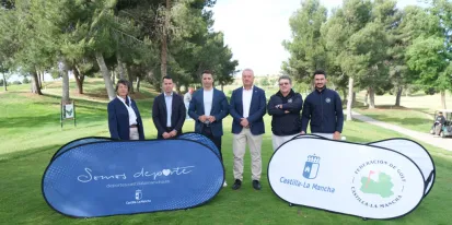 Cto. de Golf en Layos