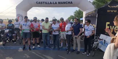 Salida de carrera