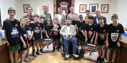 Presentación en La Roda