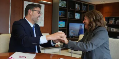 CMM y Consejería de Educación