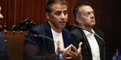 Presentación en Manzanares