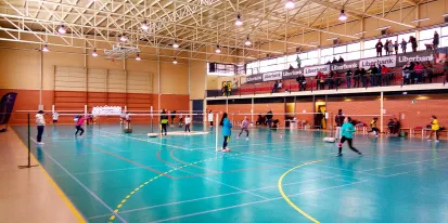 Jornada fase provincial de Bádminton Cuenca