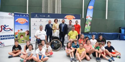 Proyecto de Diversidad Funcional en centros educativos de CLM