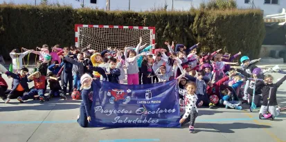 Convocatoria 2019/20 Proyectos Escolares Saludables