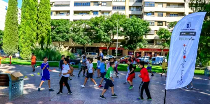 Semana Europea del Deporte 2019