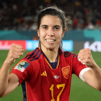 Alba Redondo Ferrer