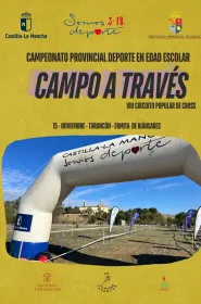 CAMPO A TRAVÉS - TARANCÓN