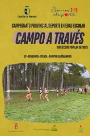 CAMPO A TRAVÉS - CUENCA 25