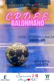 Cartel - Balonmano