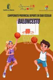FASE PROVINCIAL BALONCESTO 25-26