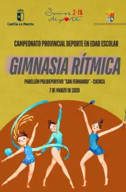 PROVINCIAL GIMNASIA RÍTMICA B