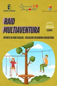 CARTEL RAID MULTIAVENTURA 25-26