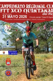 Campeonato Regional Ciclismo BTT