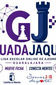 GuadaJaque - Liga escolar online de ajedrez
