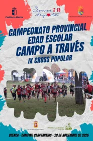 CAMPO A TRAVÉS - CUENCA 26