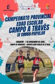 CAMPO A TRAVÉS - TARANCÓN