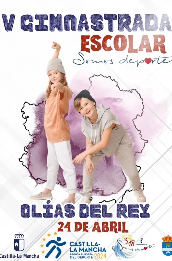 Cartel - Gimnastrada